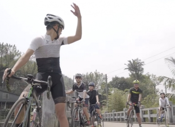 福泰飯店集團與Velodash自行車APP合作，推薦給愛好自行車的朋友