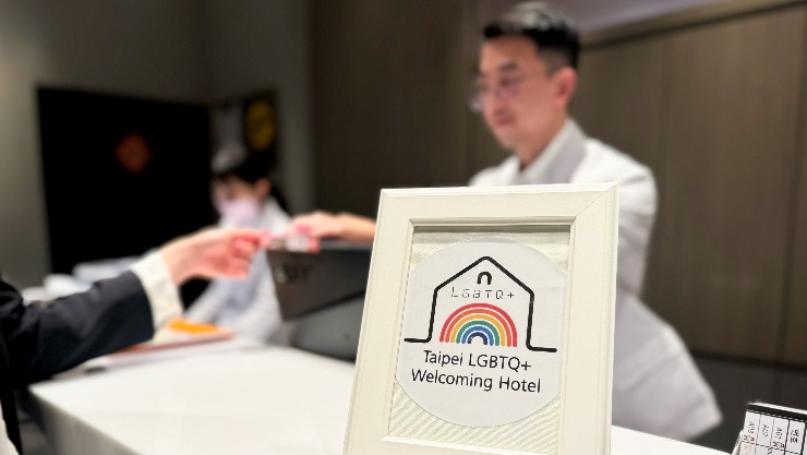 DEI驕傲共融｜桔子商旅推動LGBTQ+友善服務