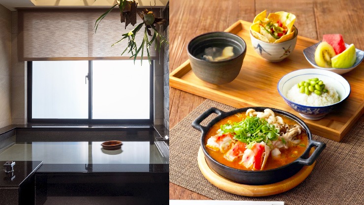 國旅優惠｜福泰8館泡湯、瑜伽、餐飲優惠一次享